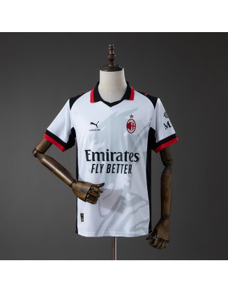 Maillot AC Milan x Slam Jam 26/27