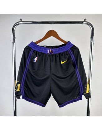 Shorts Lakers