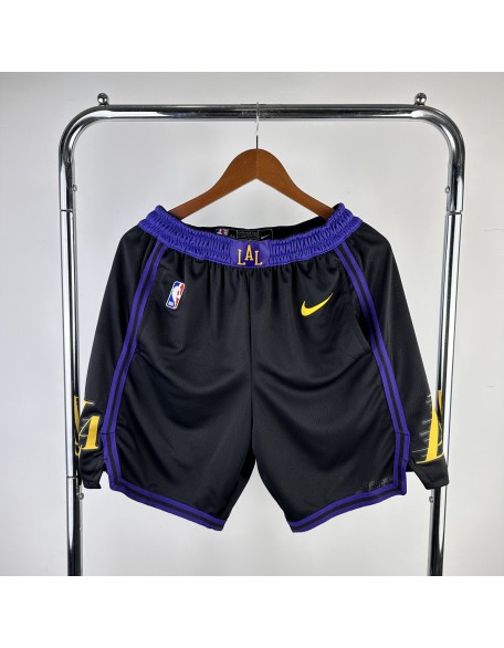 Shorts Lakers