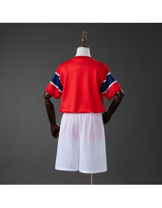 Maillot Norvège 2026 enfants