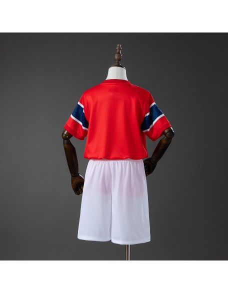 Maillot Norvège 2026 enfants Maillot Norvège 2026 enfants