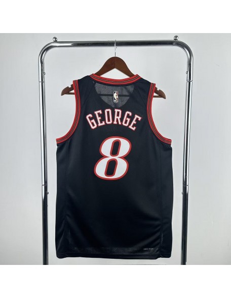 George#8 Philadelphia 76ers