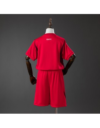 Maillot Exterieur Turquie 2026 enfants