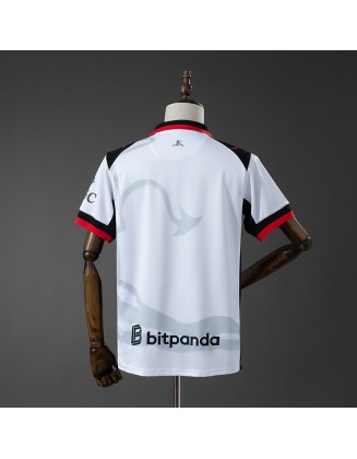 Maillot AC Milan x Slam Jam 26/27