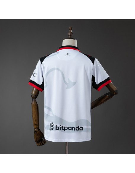 Maillot AC Milan x Slam Jam 26/27