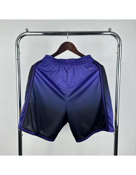 Shorts Lakers