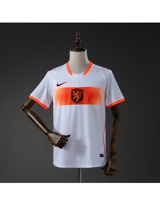 Maillots Exterieur des Pays-Bas 2026