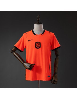 Maillots domicile des Pays-Bas 2026