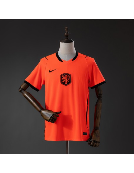 Maillots domicile des Pays-Bas 2026