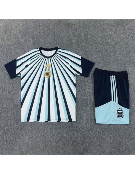 Maillots + Shorts Argentine 2026