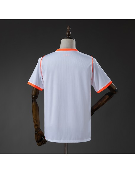 Maillots Exterieur des Pays-Bas 2026