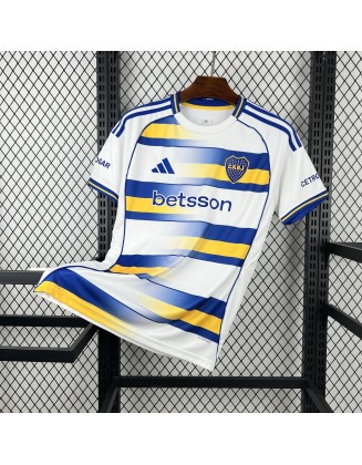 Maillot Boca Juniors Exterieur 26/27