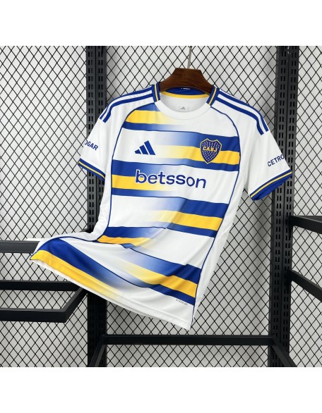 Maillot Boca Juniors Exterieur 26/27