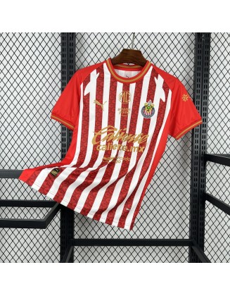 Maillots Chivas 2026/27