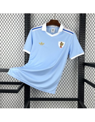Maillot bleu 120e anniversaire de la France