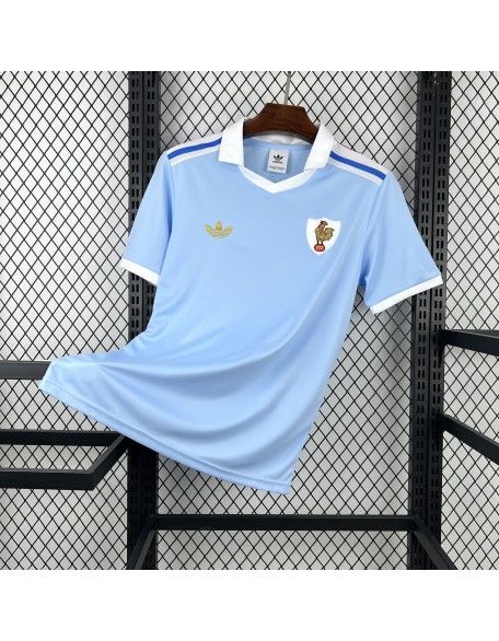 Maillot bleu 120e anniversaire de la France