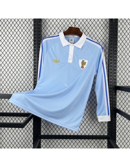 Maillot bleu 120e anniversaire de la France ML