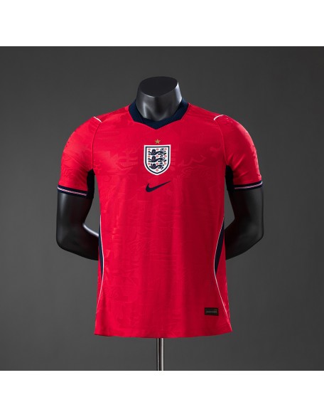 Maillots L'Angleterre Exterieur 2026 Version du lecteur