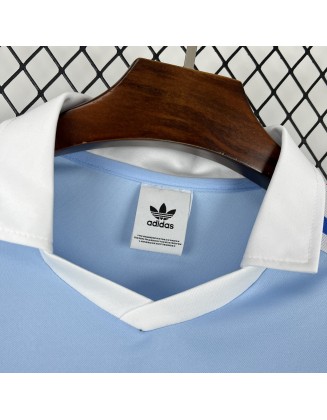 Maillot bleu 120e anniversaire de la France