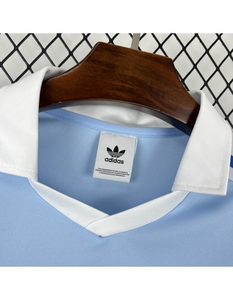 Maillot bleu 120e anniversaire de la France