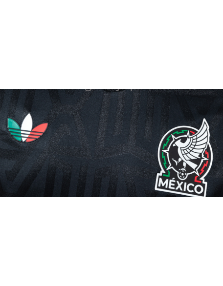 Maillot Mexicaine Troisième 2026 Version du lecteur Maillot Mexicaine Troisième 2026 Version du lecteur