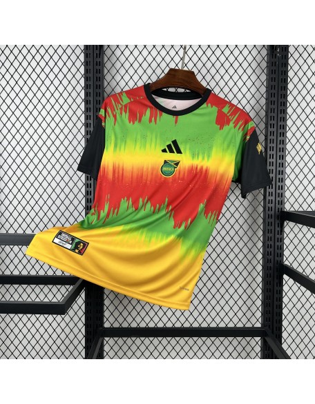 Maillot de la Jamaïque 2026