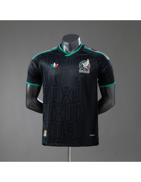 Maillot Mexicaine Troisième 2026 Version du lecteur Maillot Mexicaine Troisième 2026 Version du lecteur