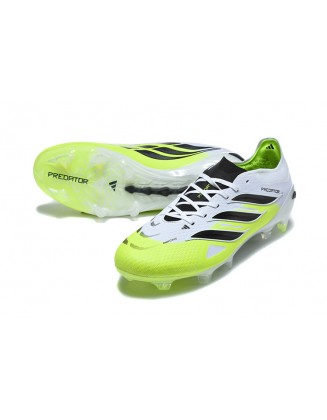 PREDATOR ACCURACY+ FG BOOTS