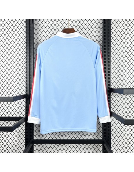 Maillot bleu 120e anniversaire de la France ML Maillot bleu 120e anniversaire de la France ML