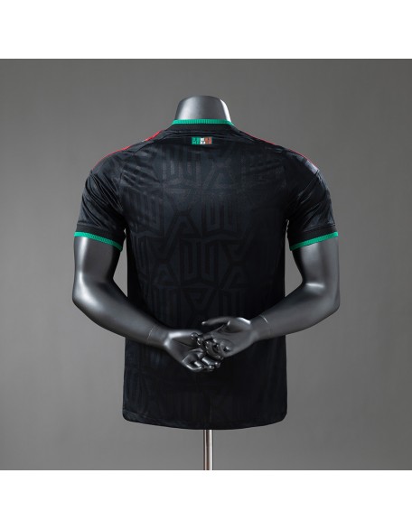 Maillot Mexicaine Troisième 2026 Version du lecteur Maillot Mexicaine Troisième 2026 Version du lecteur