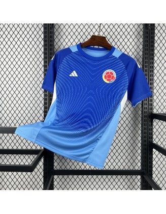 Maillots de la Colombie 26/27