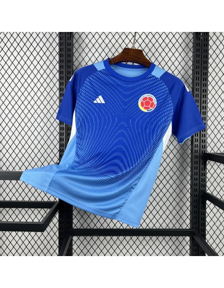 Maillots de la Colombie 26/27