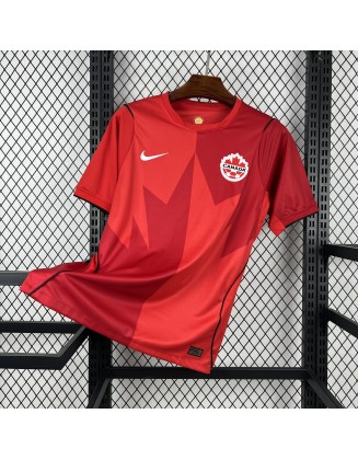 Maillot du Canada 2026