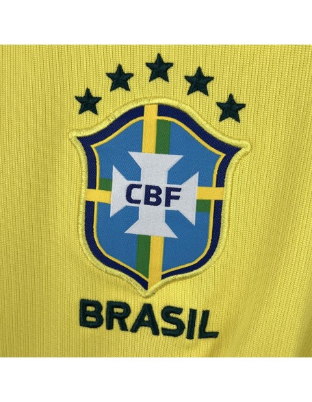 Maillot Brésil Domicile 2026
