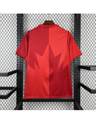 Maillot du Canada 2026