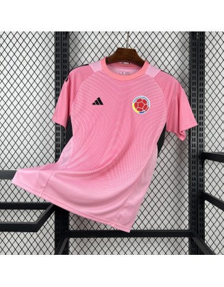 Maillots de la Colombie 26/27