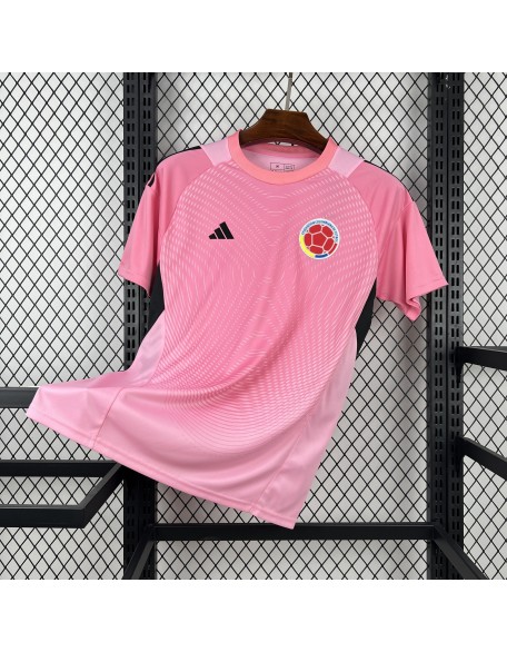 Maillots de la Colombie 26/27