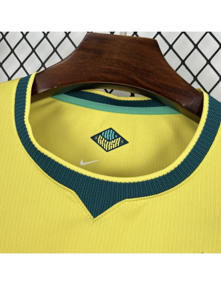 Maillot Brésil Domicile 2026