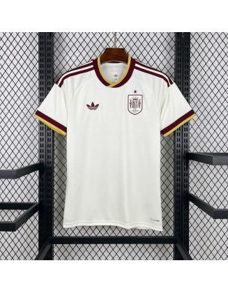 Maillot Espagne Extérieur 2026