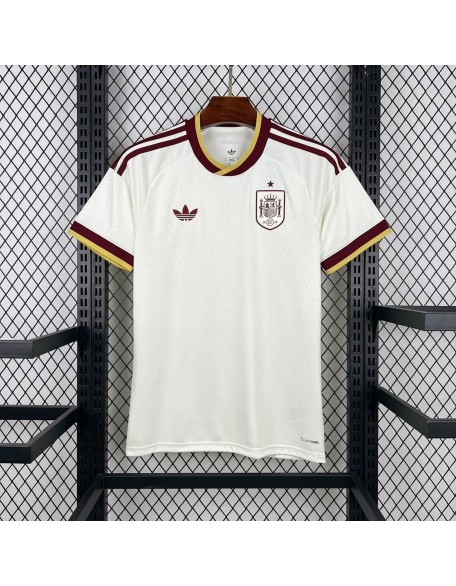 Maillot Espagne Extérieur 2026