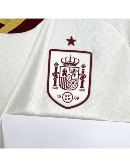 Maillot Espagne Extérieur 2026 Maillot Espagne Extérieur 2026