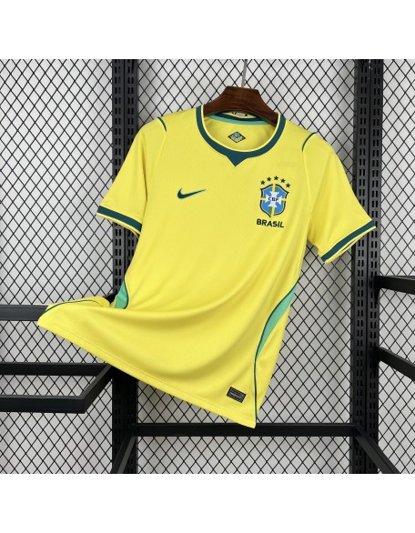 Maillot Brésil Domicile 2026