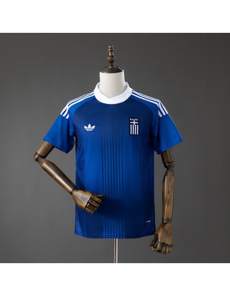 Maillot de Grèce 2026