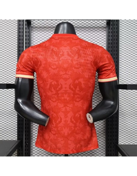 Maillots L'Angleterre 2026 Version du lecteur Maillots L'Angleterre 2026 Version du lecteur
