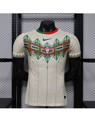 Maillots Portugal 2026 version joueur