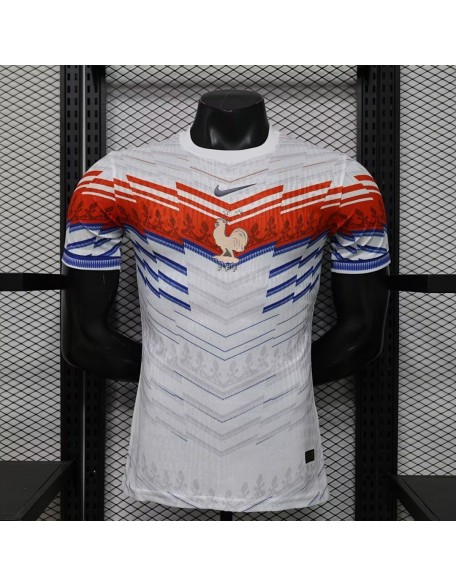 Maillot France 2026 version du lecteur