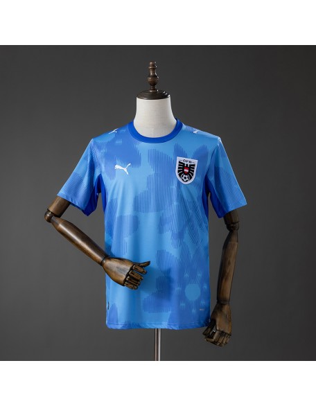 Maillot d'Autriche 2026