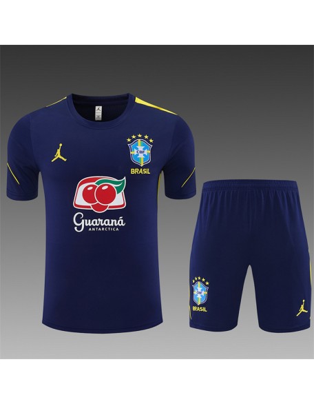 T-shirts + Shorts Brésil 2026