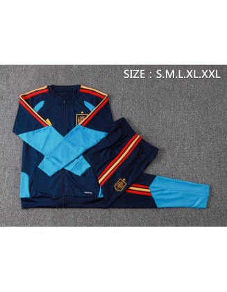 Veste + Pantalon Espagne 26/27