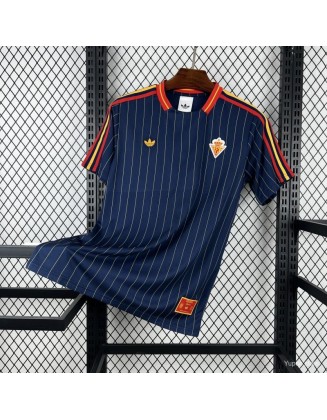 Maillot Espagne Terrace Icons 2026